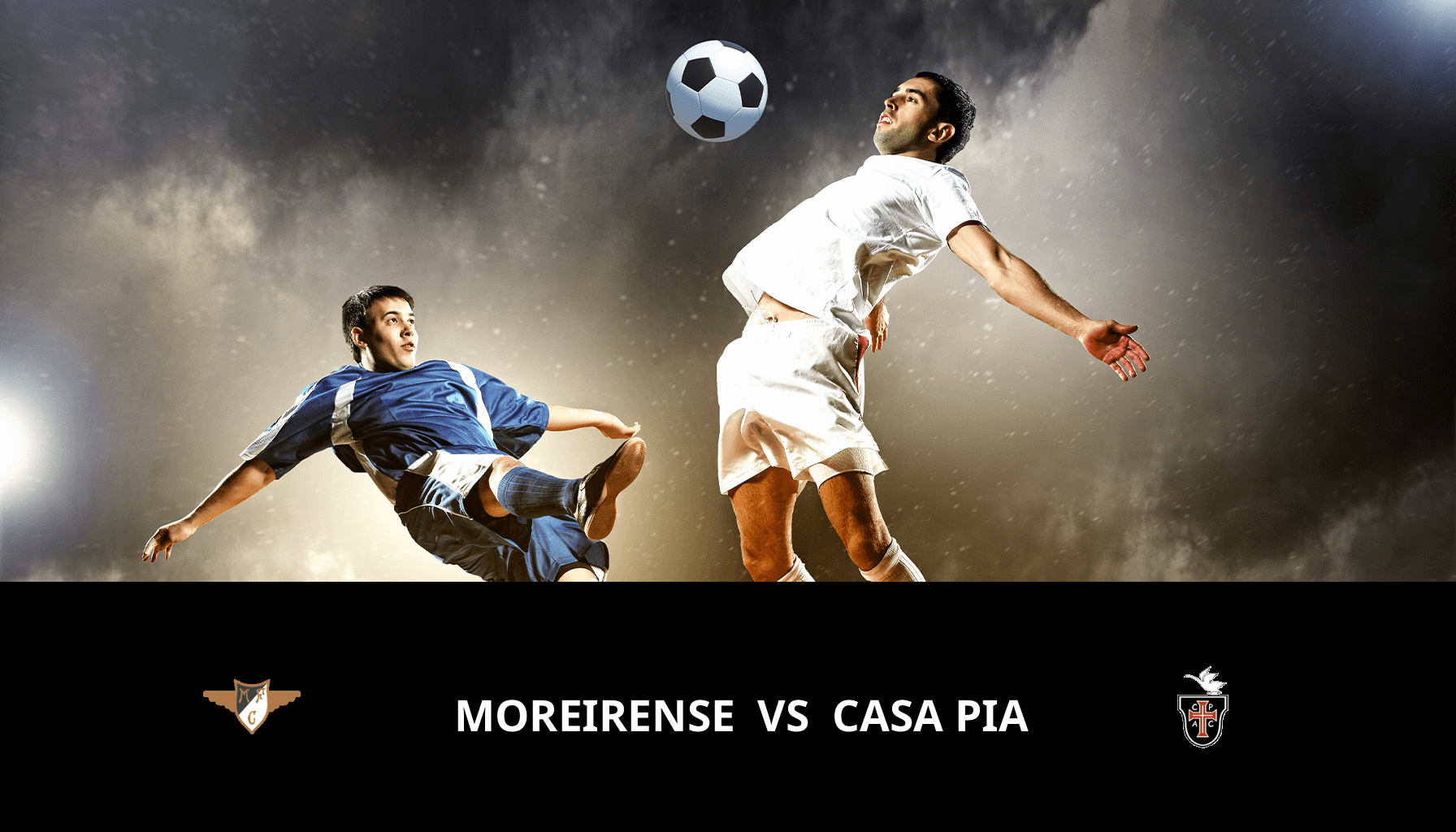 Prediction for Moreirense VS Casa Pia on 08/01/2024 Analysis of the match